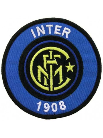 INTERNATIONAL MILAN ITALY FOOTBALL CLUB PATCH